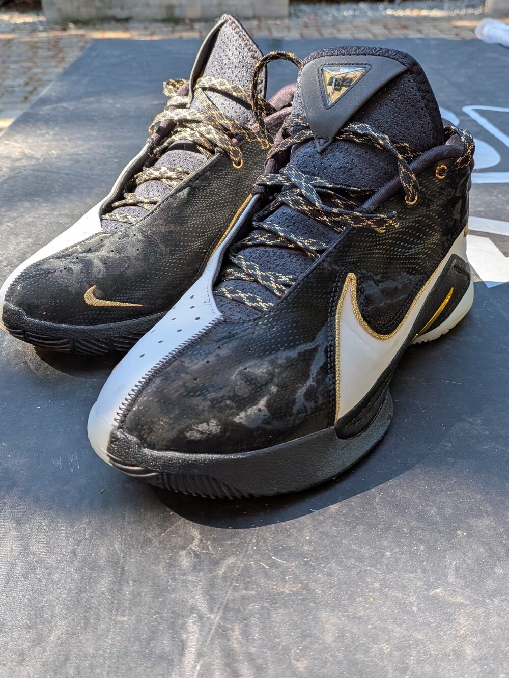 Nike LeBron XXII Mogul Basketball Shoes Mens 10.5